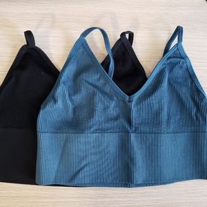 Out From Under Ribbed Tops